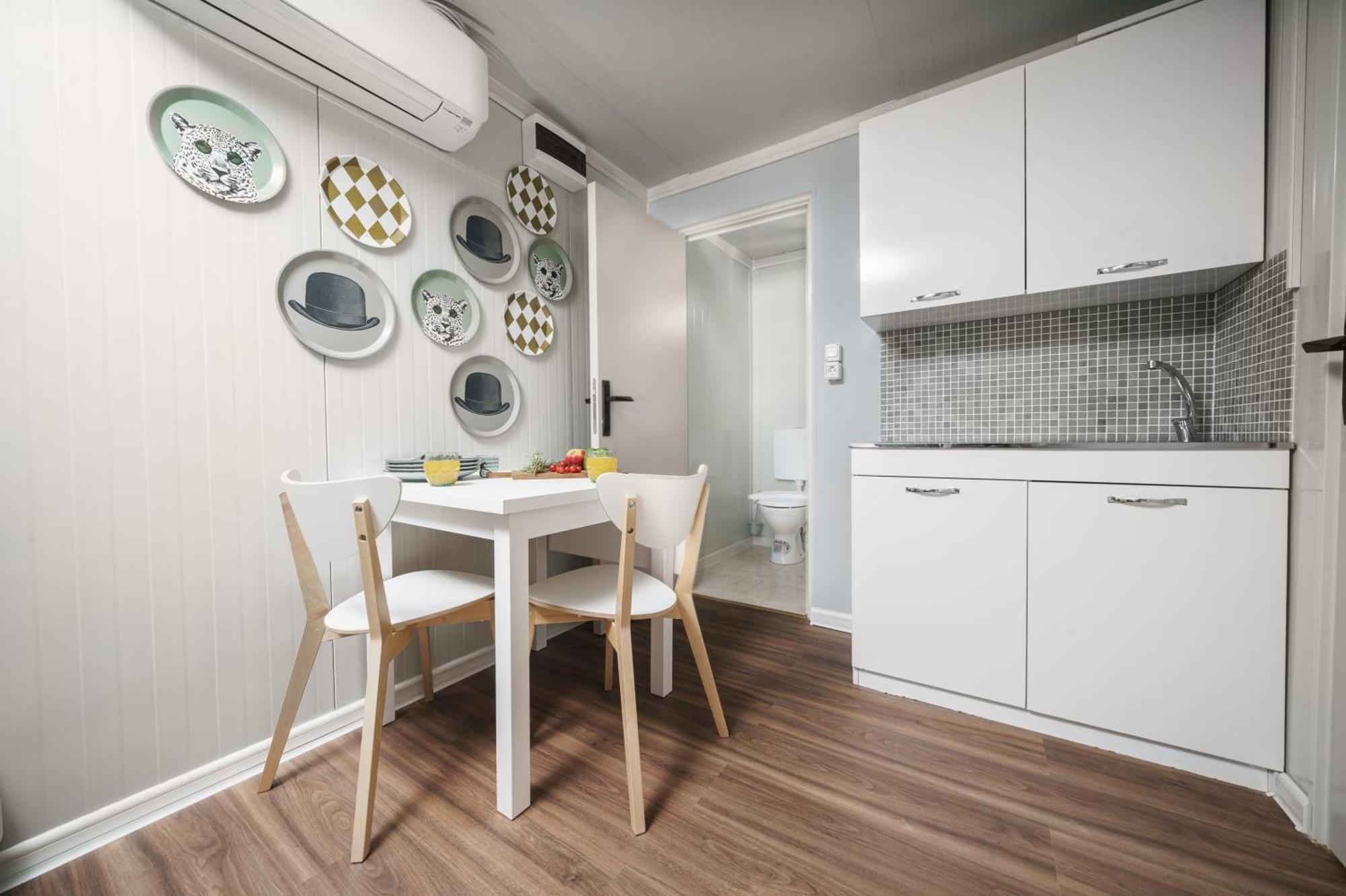Mobile Homes Vrata Krke Lozovac Exterior foto
